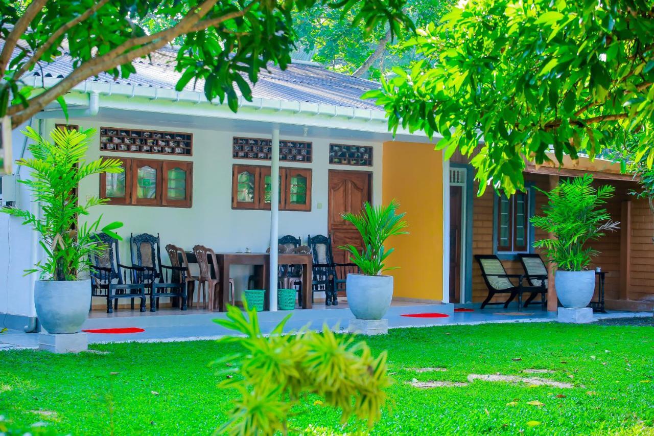 Greenery Lanka Villa Unawatuna Dış mekan fotoğraf