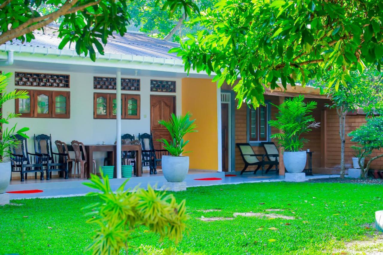 Greenery Lanka Villa Unawatuna Dış mekan fotoğraf