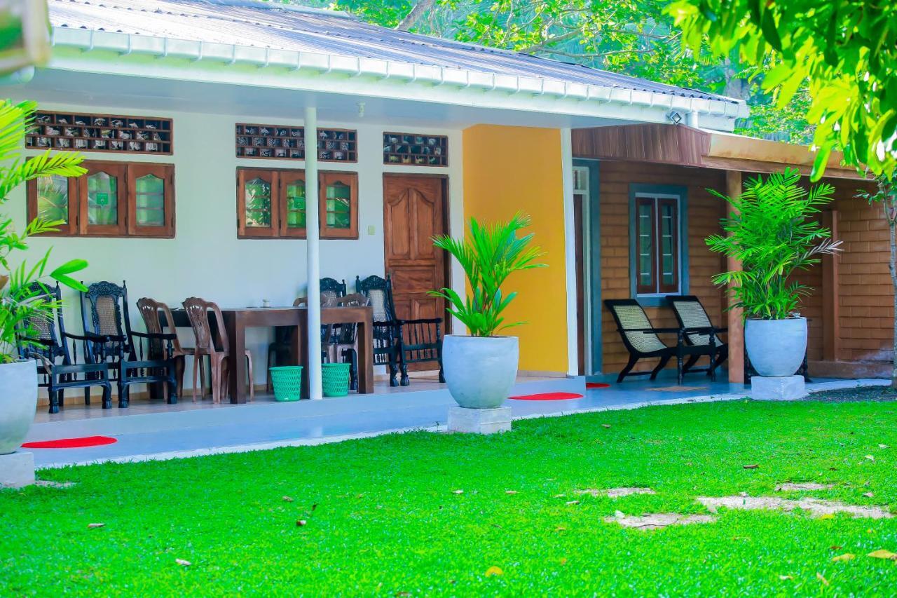 Greenery Lanka Villa Unawatuna Dış mekan fotoğraf