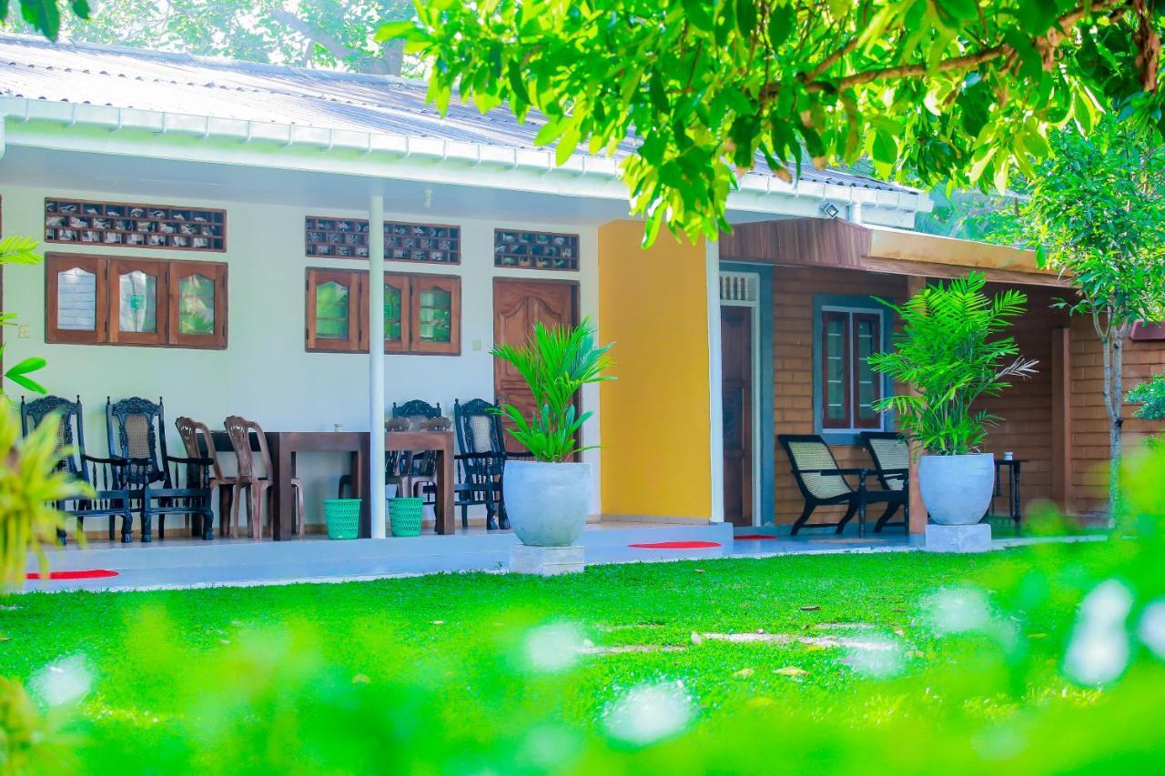 Greenery Lanka Villa Unawatuna Dış mekan fotoğraf