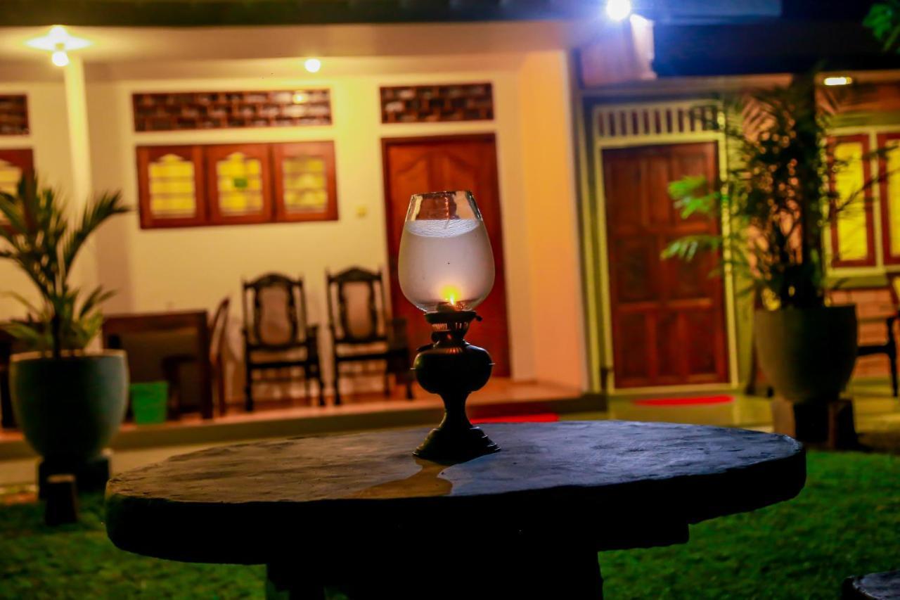 Greenery Lanka Villa Unawatuna Dış mekan fotoğraf