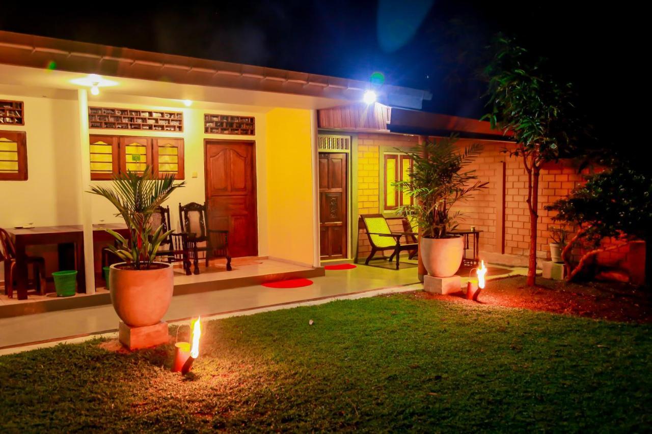 Greenery Lanka Villa Unawatuna Dış mekan fotoğraf