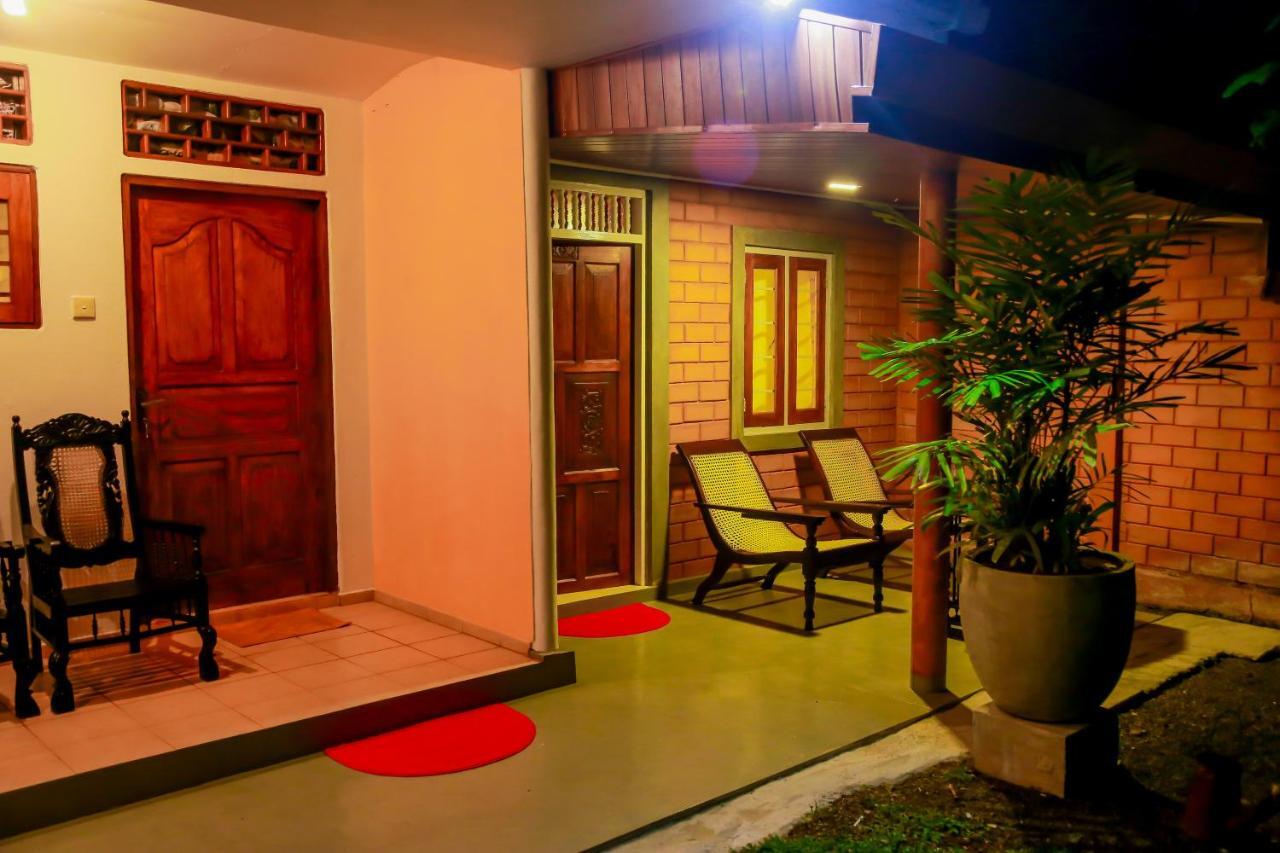Greenery Lanka Villa Unawatuna Dış mekan fotoğraf