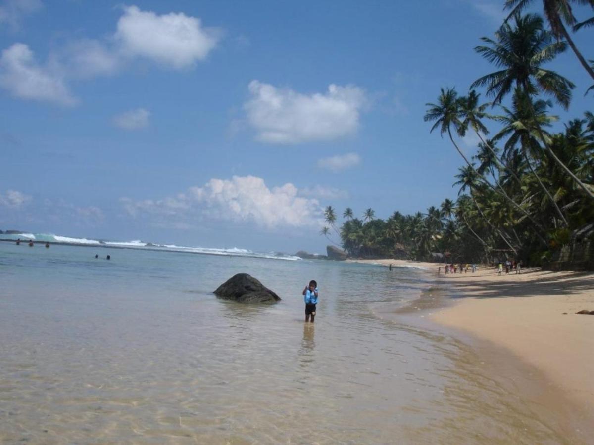 Greenery Lanka Villa Unawatuna Dış mekan fotoğraf